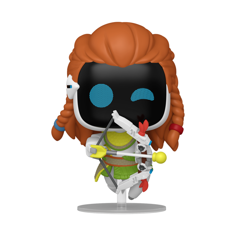Figura FUNKO POP GAMES: ASTRO BOT - ALOY ASTRO BOT