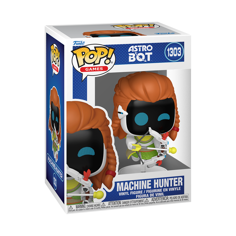 Figura FUNKO POP GAMES: ASTRO BOT - ALOY ASTRO BOT