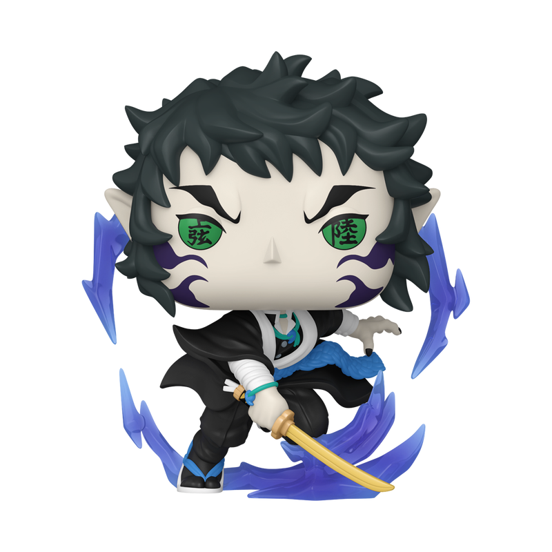 Figura FUNKO POP ANIMATION: DEMON SLAYER - KAIGAKU