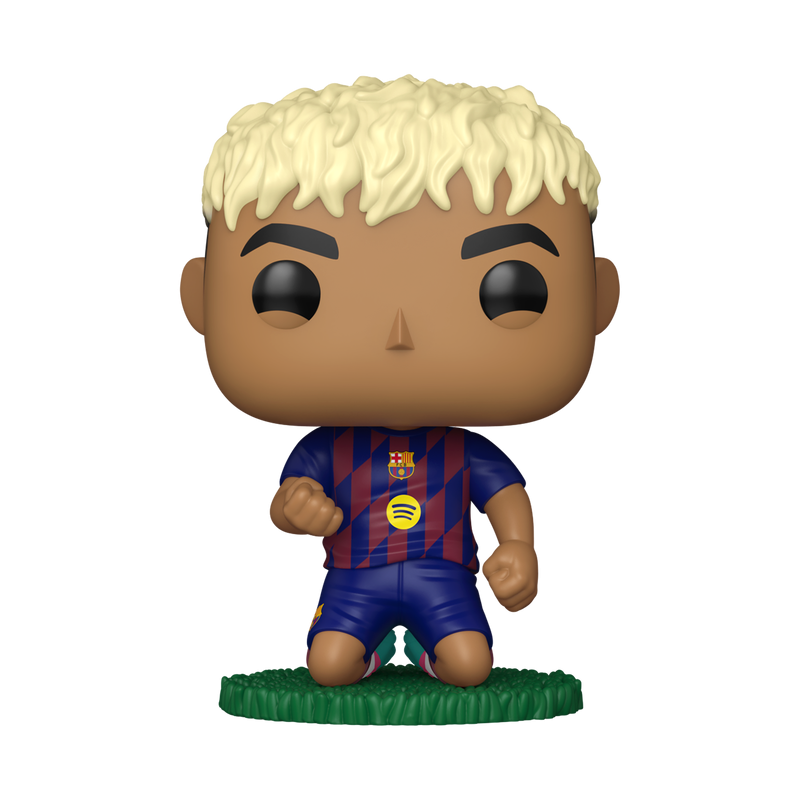 Figura FUNKO POP FOOTBALL: BARCELONA - LAMINE YAMAL