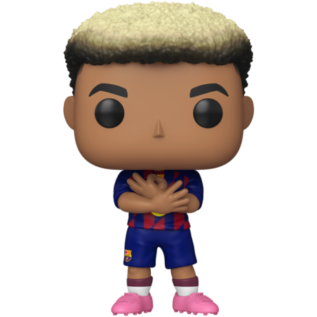 Figura FUNKO POP FOOTBALL: BARCELONA - LAMINE YAMAL