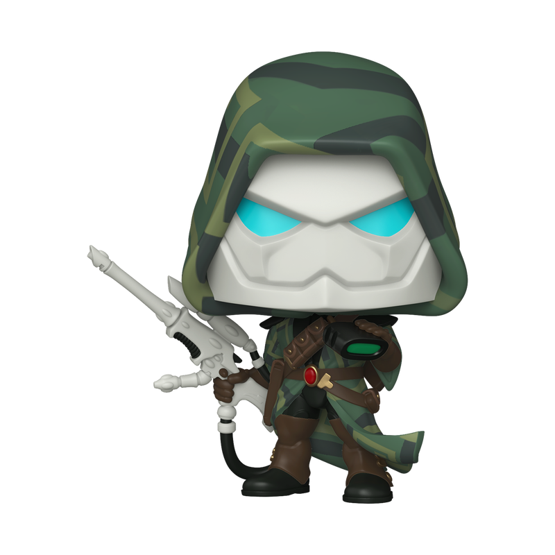 Figura FUNKO POP GAMES: WARHAMMER 40,000 - AELDARI RANGER