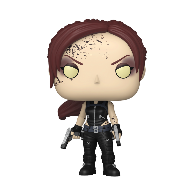 Figura FUNKO POP GAMES: TOMB RAIDER - LARA CROFT (DOPPELGANGER)