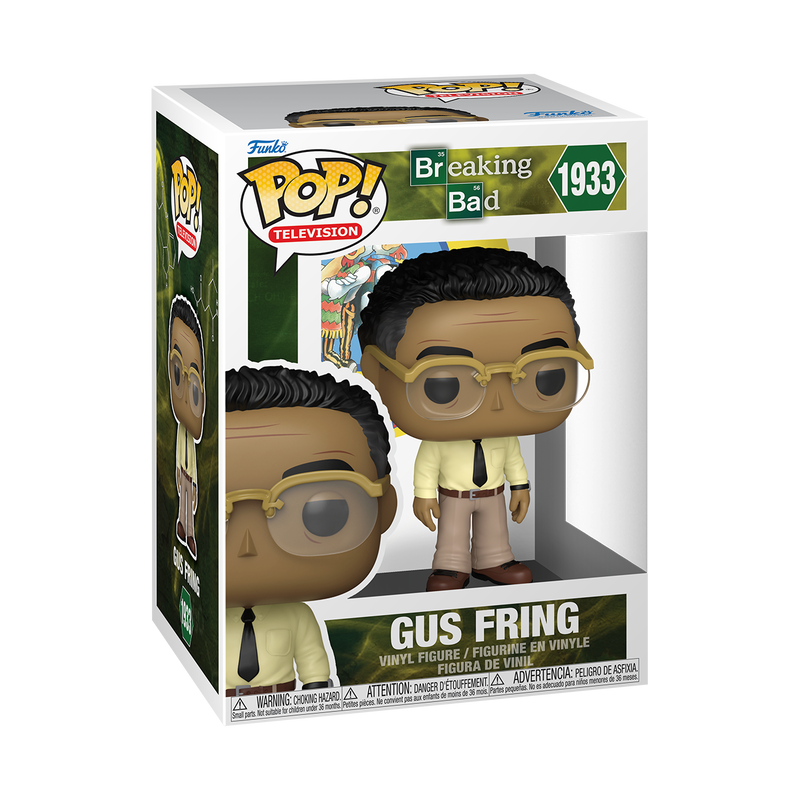 Figura FUNKO POP TV: BREAKING BAD - GUS FRING