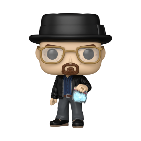 Figura FUNKO POP TV: BREAKING BAD - HEISENBERG