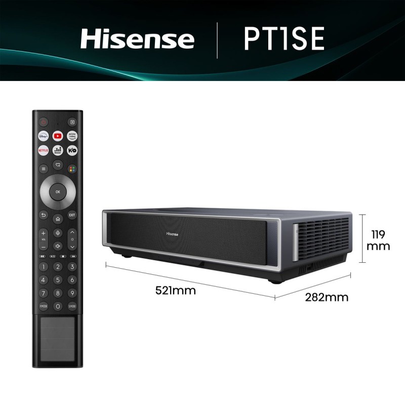 Projektor HiSense PT1SE