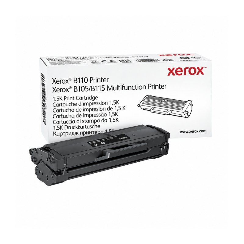 Toner Xerox 006R04962, črn