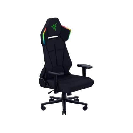 Gaming stol Razer Soma Chroma RGB, črn