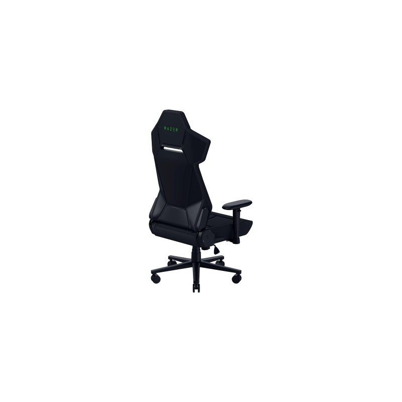 Gaming stol Razer Soma Chroma RGB, črn