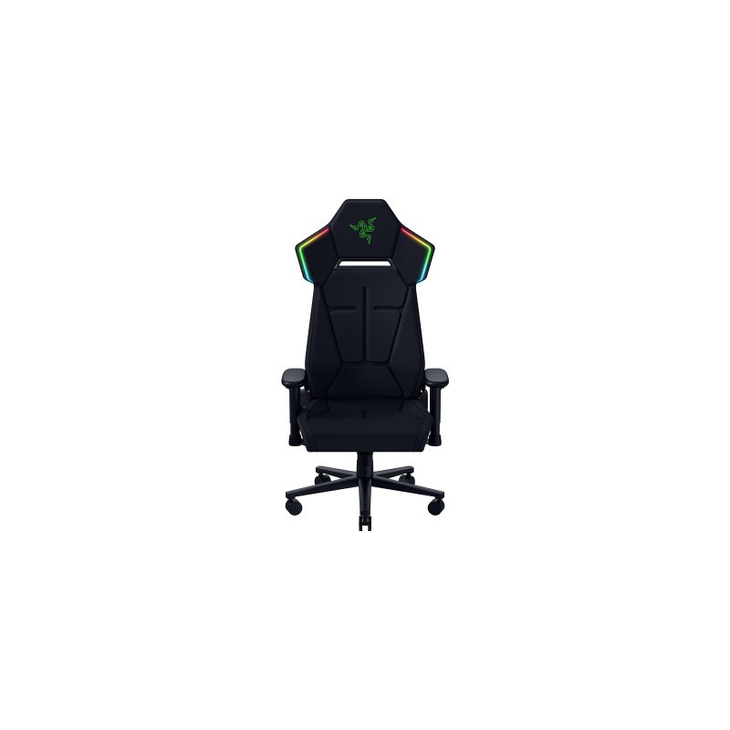 Gaming stol Razer Soma Chroma RGB, črn