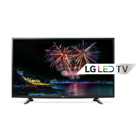 LED TV 49" LG 49LH510V