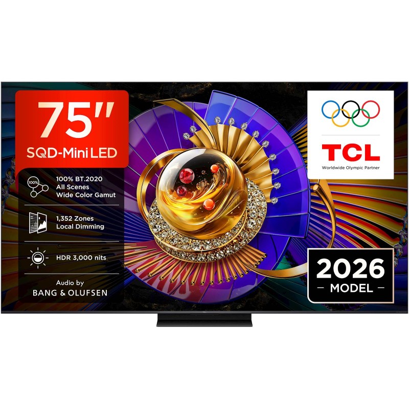 Televizor TCL 75C7L