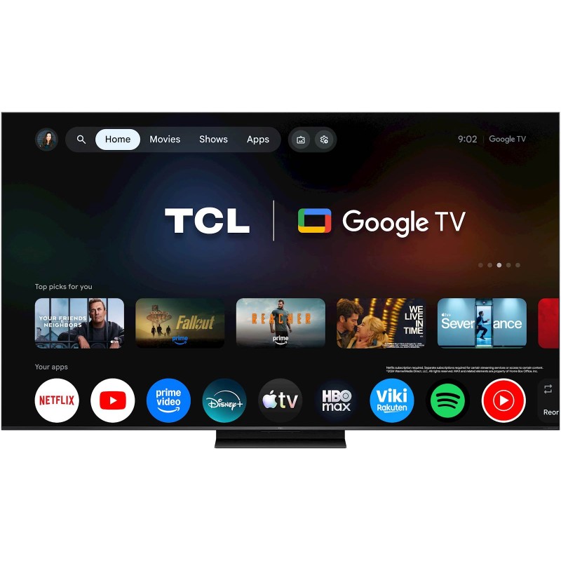 Televizor TCL 75C7L