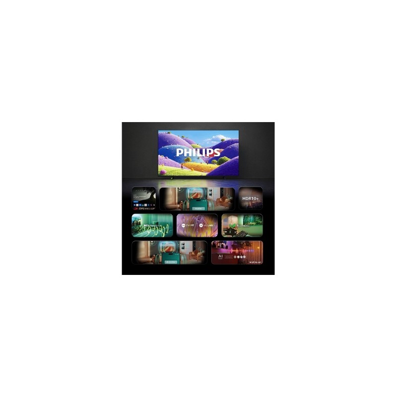 Televizor Philips 55PUS7001