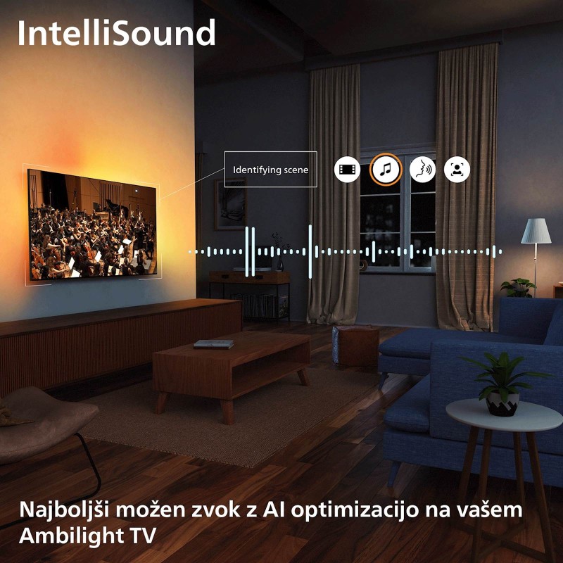 Televizor Philips 55OLED761