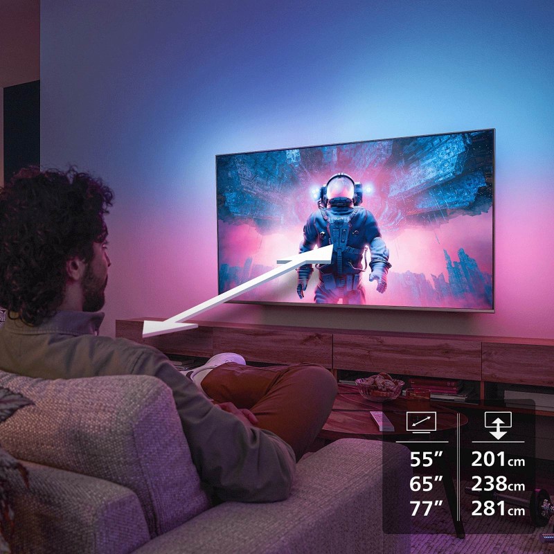 Televizor Philips 55OLED761