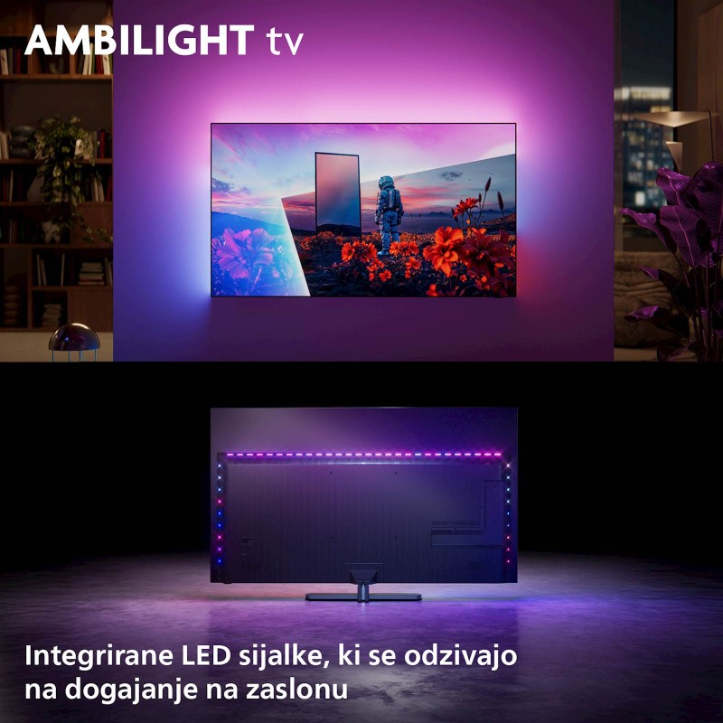 Televizor Philips 65OLED811