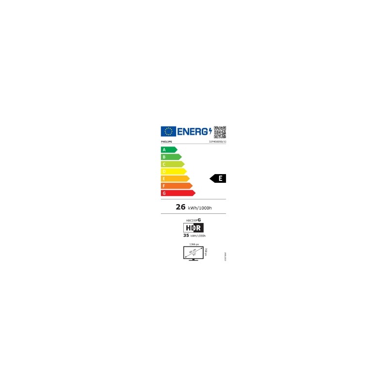Televizor Philips 32PHS6050