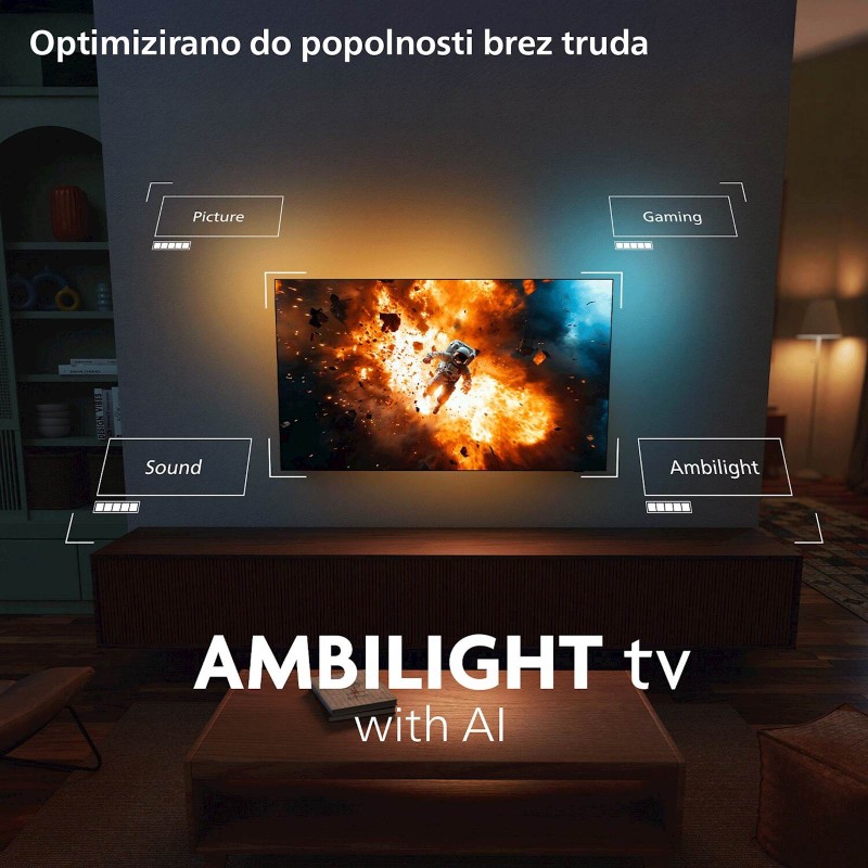 Televizor Philips 75PQS8611