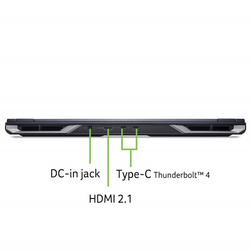 Prenosnik Acer PHN18-72-70Q8 U7-255HX, 32GB, 1TB, RTX 5070
