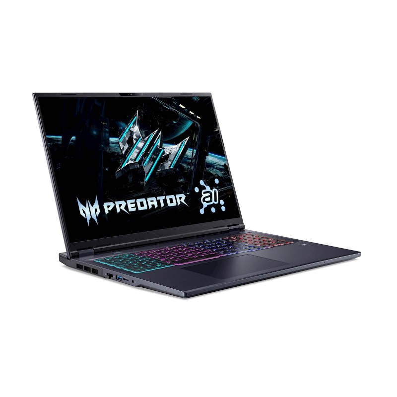 Prenosnik Acer PHN18-72-70Q8 U7-255HX, 32GB, 1TB, RTX 5070