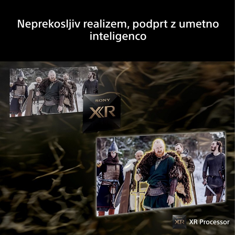 Televizor Sony Bravia 3 II K-85XR35M2