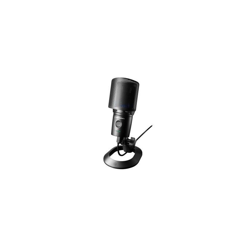 Mikrofon Audio-Technica AT2020USB-XP, črn