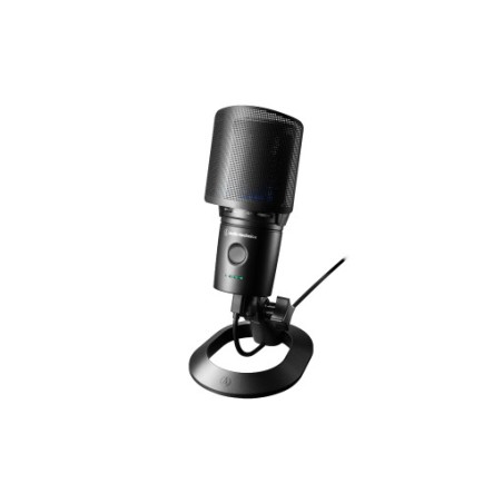 Mikrofon Audio-Technica AT2020USB-XP, črn