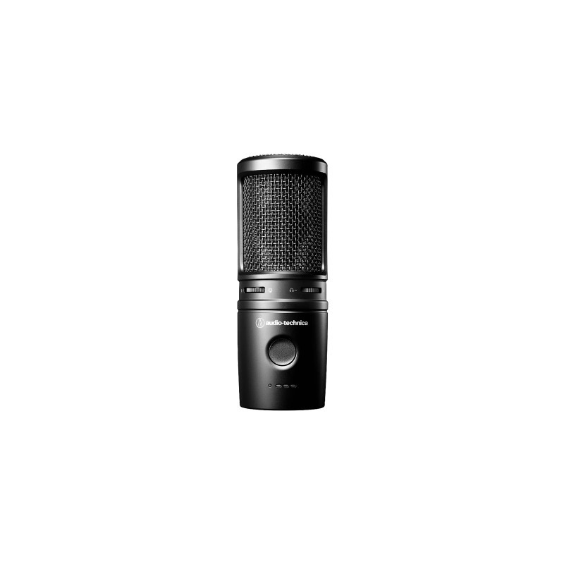 Mikrofon Audio-Technica AT2020USB-XP, črn