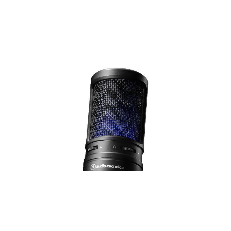 Mikrofon Audio-Technica AT2020USB-XP, črn