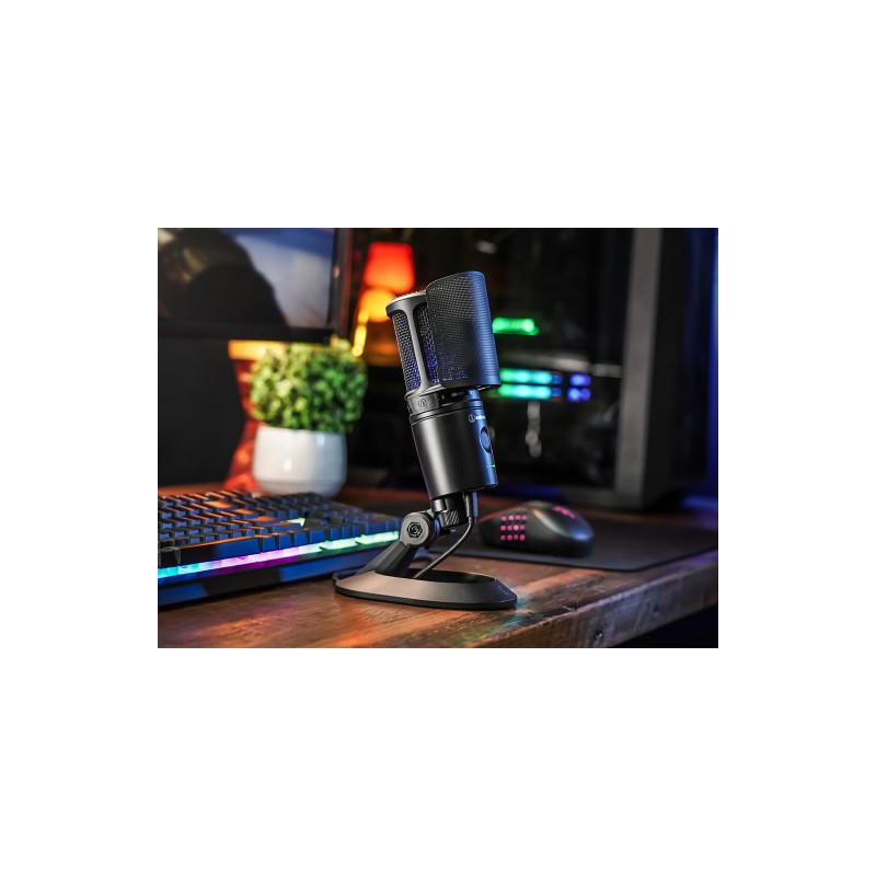Mikrofon Audio-Technica AT2020USB-XP, črn