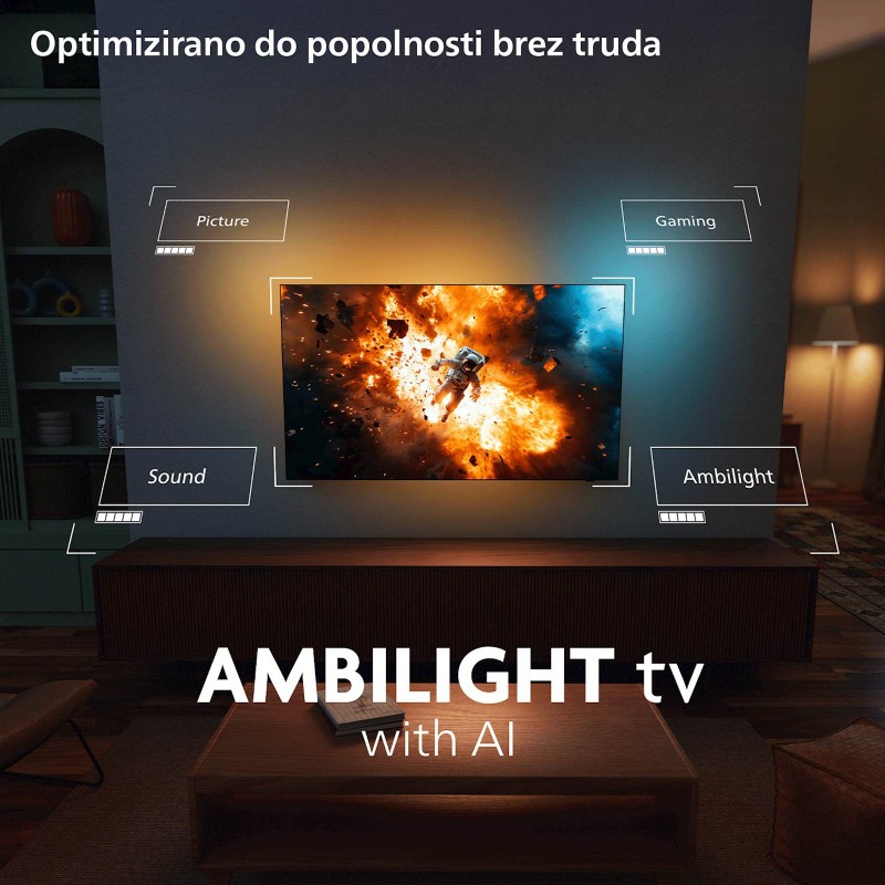 Televizor Philips 65PQS9011
