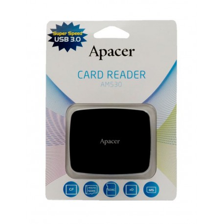 Čitalec kartic multifunkcijski USB 3.0 zunanji AM530 Apacer