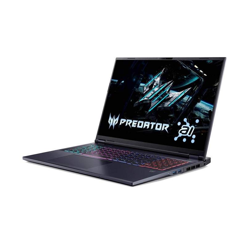 Prenosnik Acer PHN18-72-946Z U9-275HX, 32GB, 1TB, RTX 5070