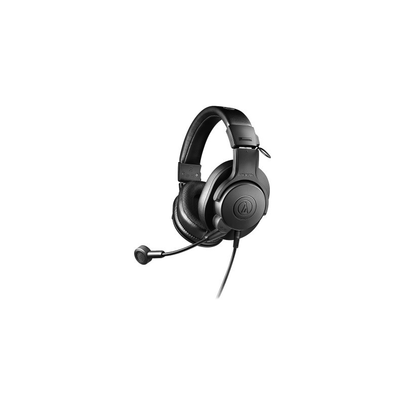 Slušalke Audio-Technica ATH-M20XSTS, črne