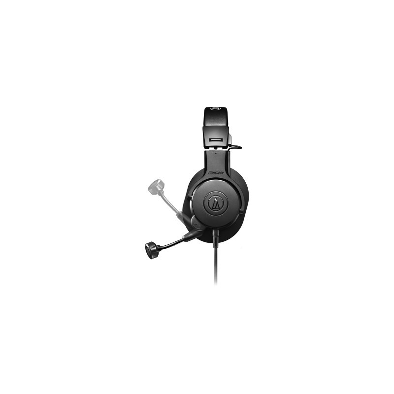 Slušalke Audio-Technica ATH-M20XSTS, črne