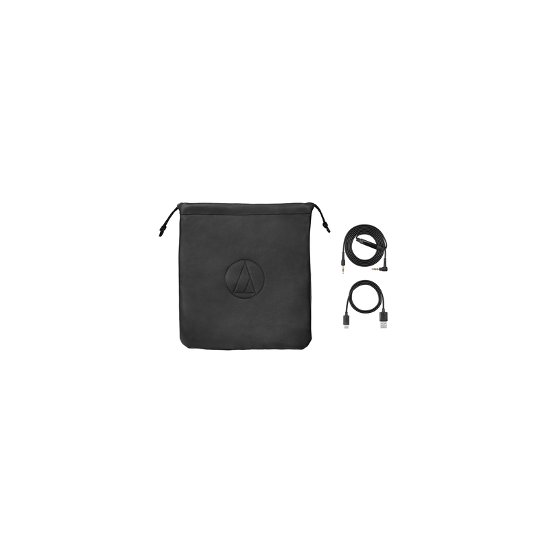 Slušalke Audio-Technica ATH-AL5NC, črne
