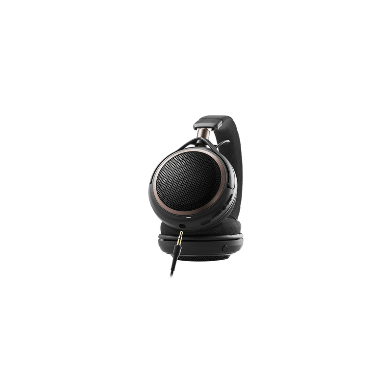 Slušalke Audio-Technica ATH-AL5NC, črne