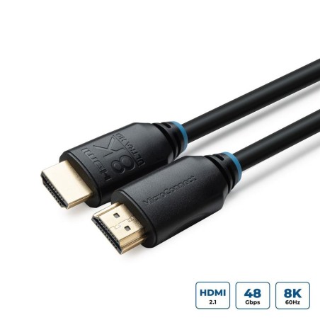 Kabel MicroConnect 8K HDMI, 1.5m