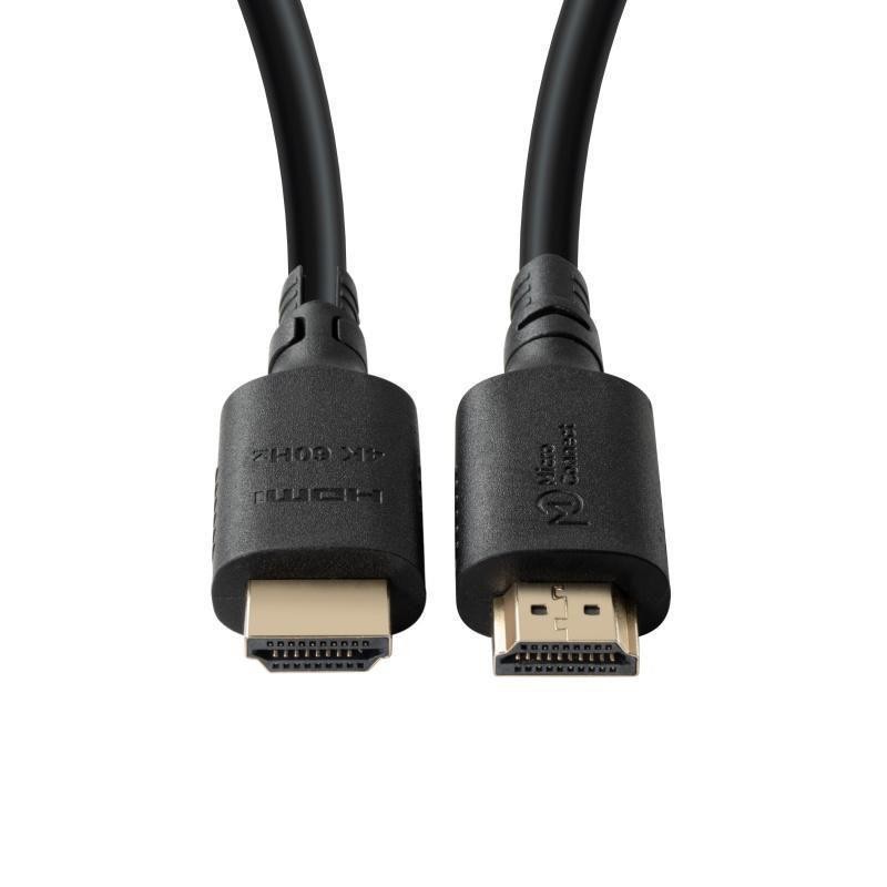 Kabel MicroConnect ColorFlex HDMI 4K, brez halogenov (LSZH), 5m
