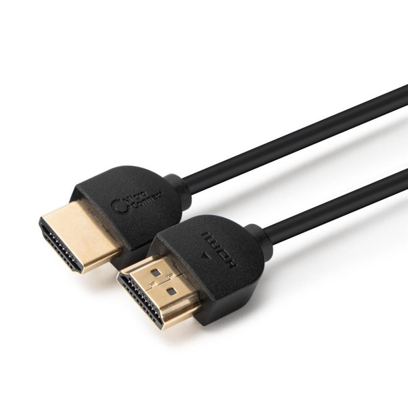 Kabel MicroConnect 4K HDMI, tanek 2m