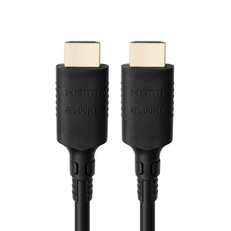 Kabel MicroConnect ColorFlex HDMI 4K brez halogena (LSZH), 1m