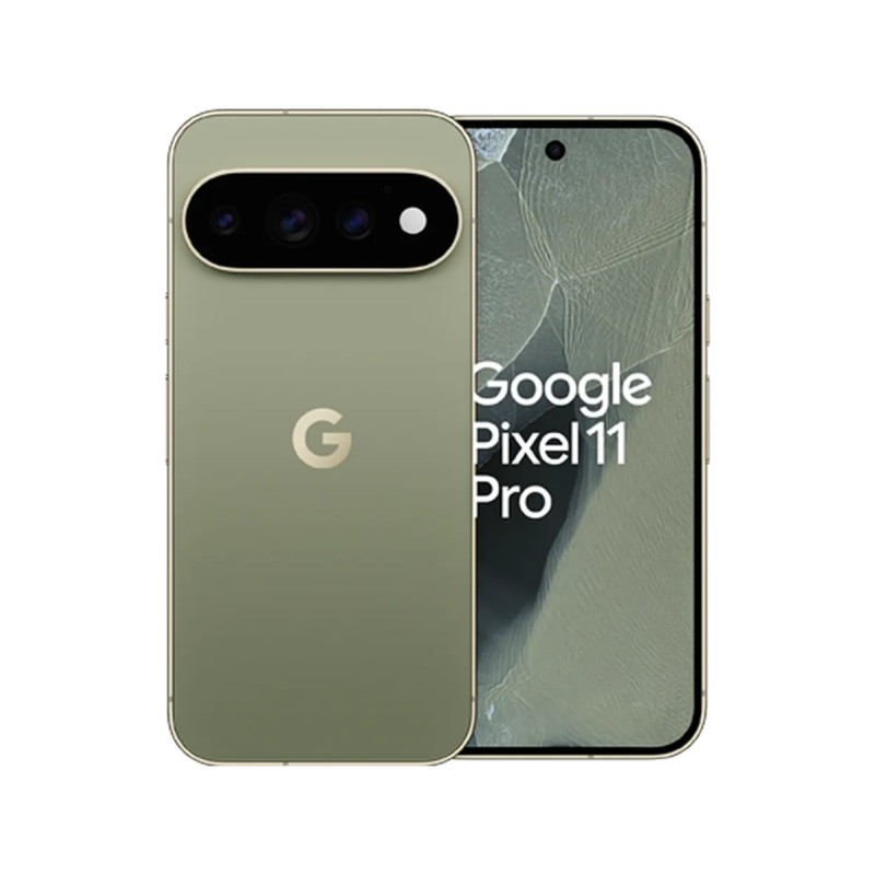 Pametni telefon Google Pixel 11 Pro, 256GB, zelen