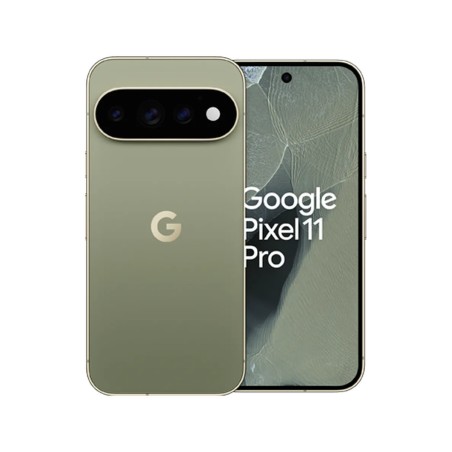 Pametni telefon Google Pixel 11 Pro, 256GB, zelen