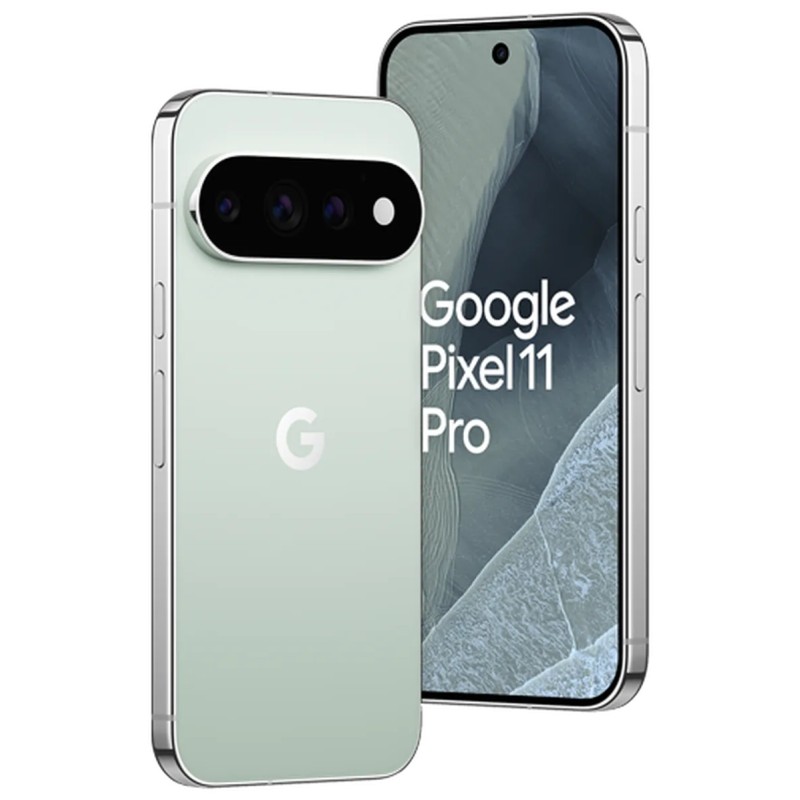 Pametni telefon Google Pixel 11 Pro, 256GB, svetlo zelena