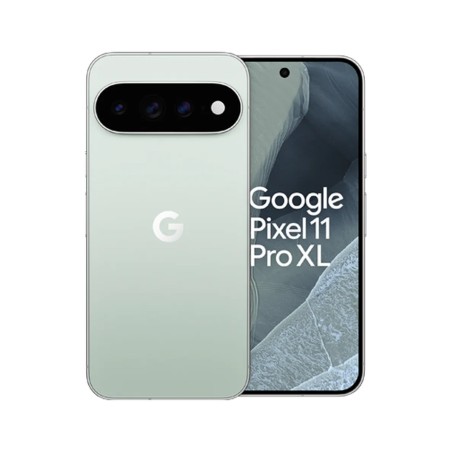 Pametni telefon Google Pixel 11 Pro XL, 512GB, svetlo zelen