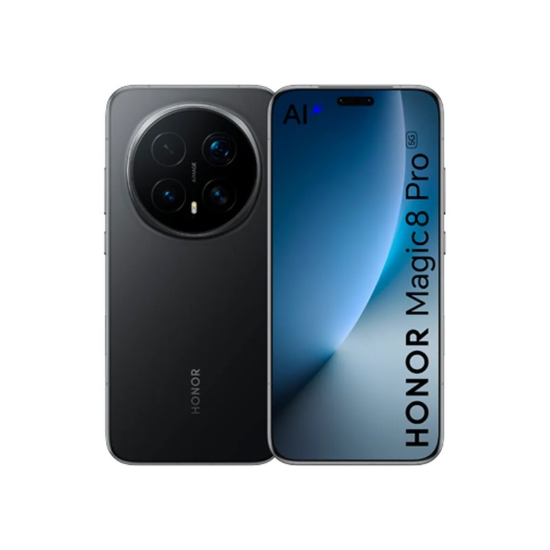 Pametni telefon Honor Magic8 Pro, 512GB, črn