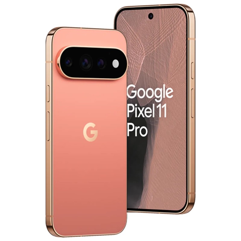 Pametni telefon Google Pixel 11 Pro, 256GB, roza