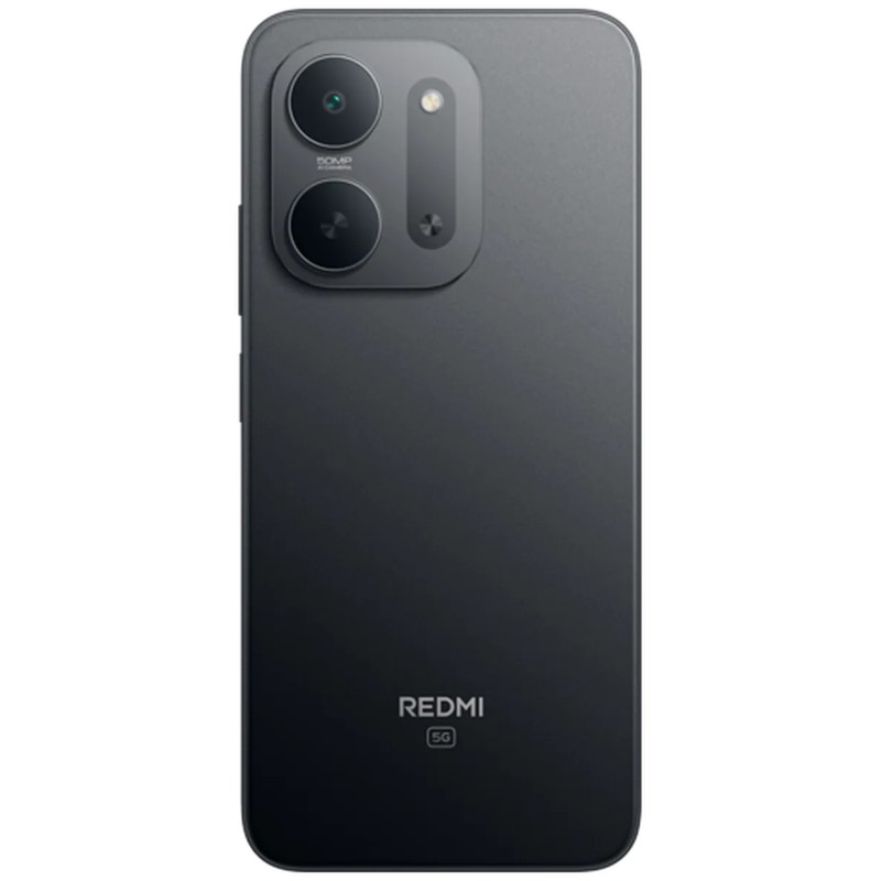Pametni telefon Xiaomi Redmi 17C, 5G, 128GB, črn
