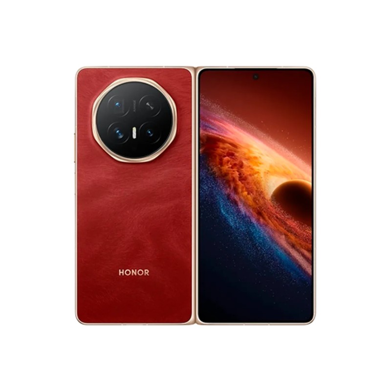 Pametni telefon Honor Magic V6, 1TB, rdeč